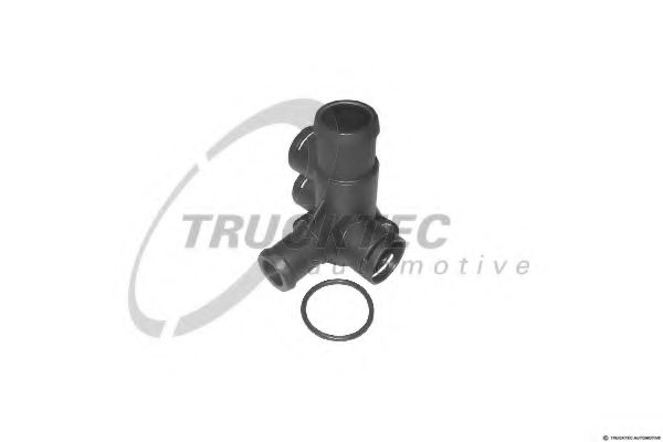 Flansa lichid racire