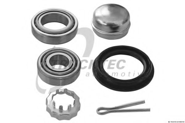 Set rulment roata