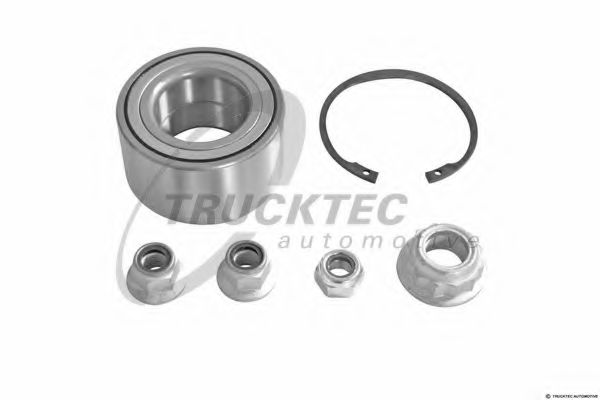 Set rulment roata
