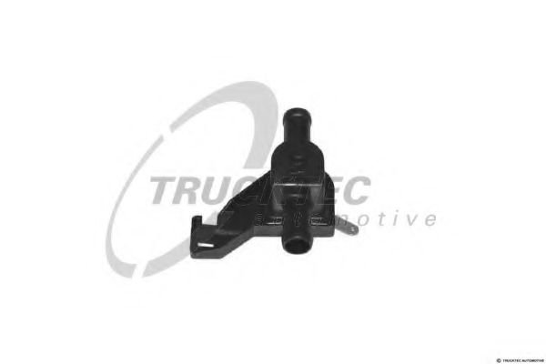 07.59.002 Supapa control, agent frigorific TRUCKTEC AUTOMOTIVE 