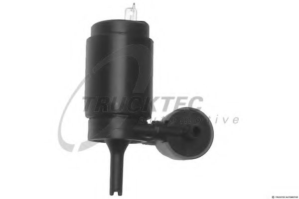 07.61.002 pompa de apa,spalare parbriz TRUCKTEC AUTOMOTIVE 