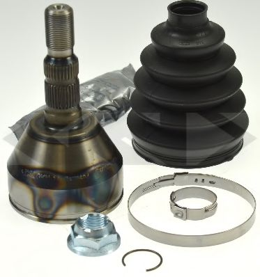 23997 Set articulatie, planetara SPIDAN 