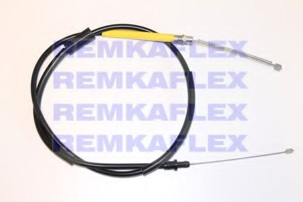 44.1970 Cablu, frana de parcare REMKAFLEX 