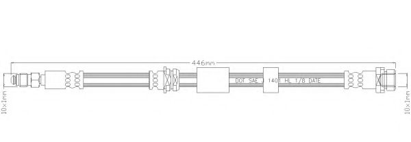 Furtun frana