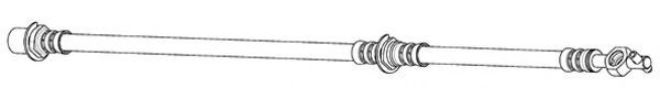 Furtun frana