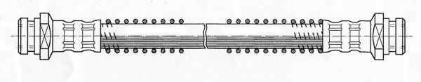 Furtun frana