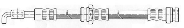 Furtun frana