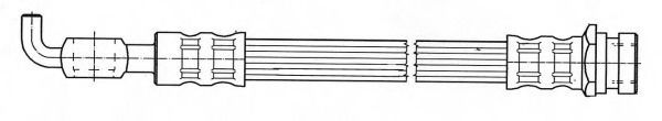 Furtun frana