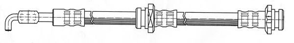 Furtun frana