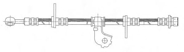 Furtun frana