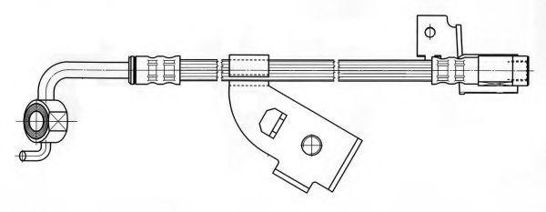 Furtun frana