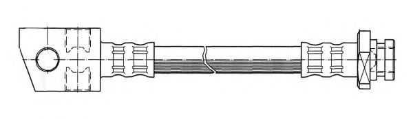 Furtun frana