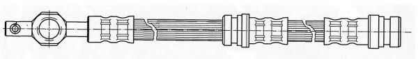 Furtun frana