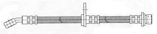 Furtun frana