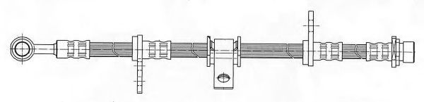 Furtun frana