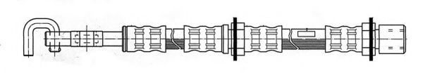 Furtun frana