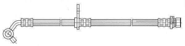 Furtun frana