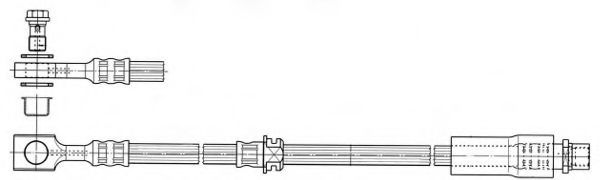 Furtun frana