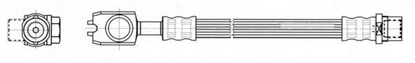 Furtun frana