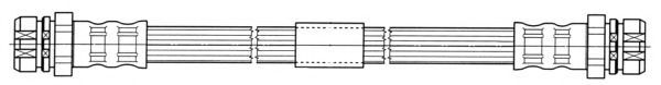 512558 Furtun frana CEF 