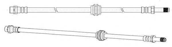 Furtun frana