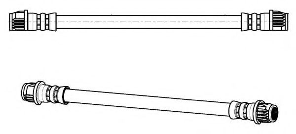 512669 Furtun frana CEF 