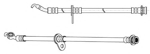 512718 Furtun frana CEF 