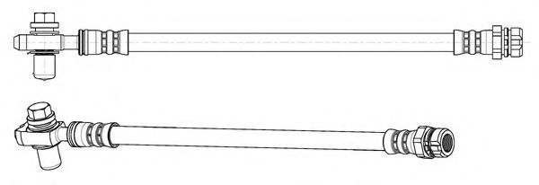 512908 Furtun frana CEF 