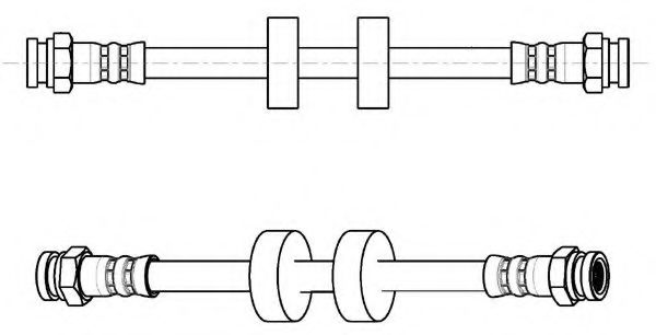 512973 Furtun frana CEF 