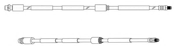 514505 Furtun frana CEF 