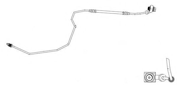 518294 Furtun frana CEF 