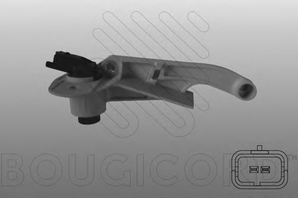 Senzor impulsuri, arbore cotit