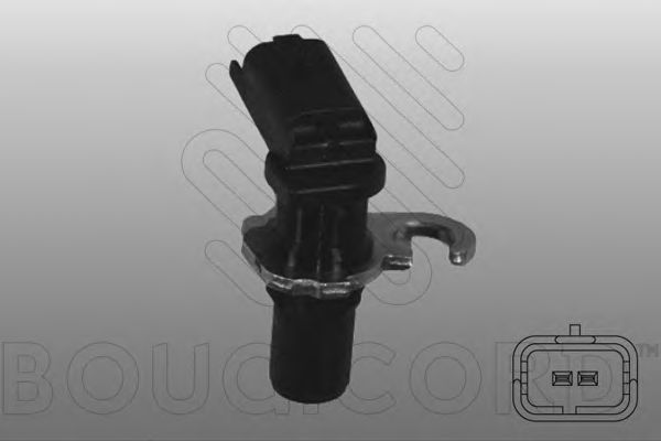 144358 Senzor impulsuri, arbore cotit BOUGICORD 
