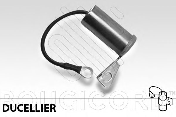 Condensator, aprindere