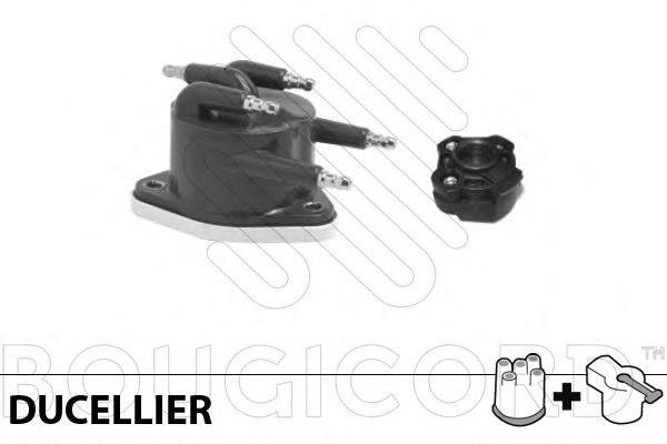 160310 Set montare, modul aprindere BOUGICORD 