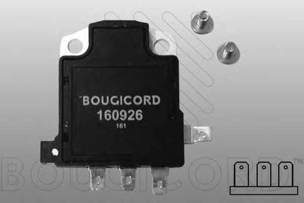 160926 unitate de control,sistem de aprindere BOUGICORD 