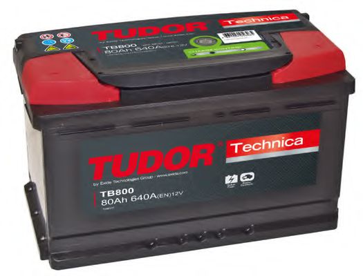 TB800 Baterie de pornire TUDOR 