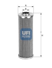22.034.00 Filtru hidraulic, cutie de viteze automata UFI 