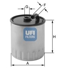 filtru combustibil