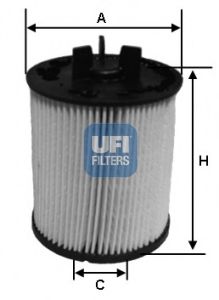 filtru combustibil