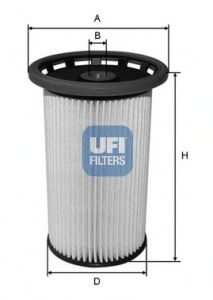 filtru combustibil