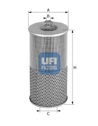 filtru combustibil