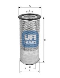 Filtru aer