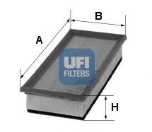 30.210.00 Filtru aer UFI 