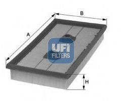 30.549.00 Filtru aer UFI 