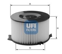 Filtru, aer habitaclu