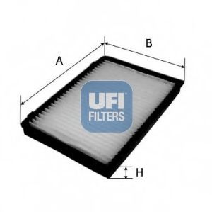 Filtru, aer habitaclu