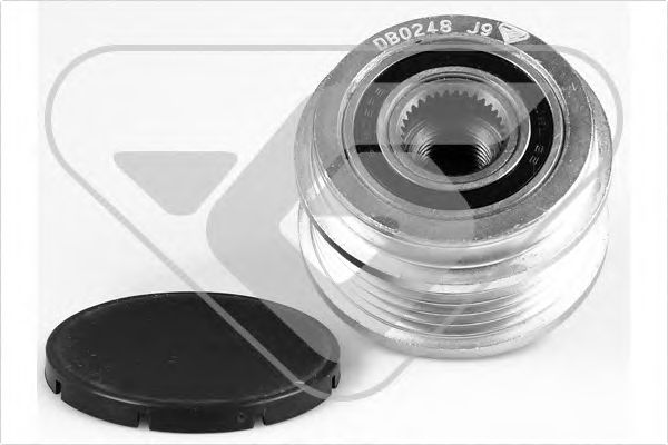 Sistem roata libera, generator