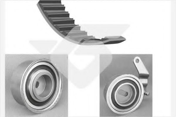 Set curea de distributie