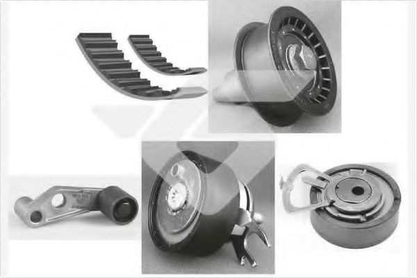 Set curea de distributie